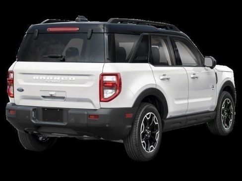 New 2025 Ford Bronco Sport Outer Banks w/ Outer Banks Tech Package+ image 2