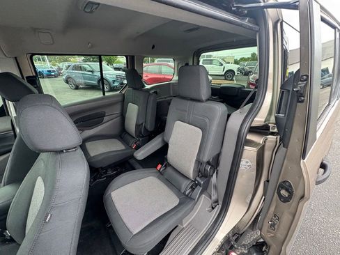 Used 2020 Ford Transit Connect XL w/ Trailer Tow Package FWD image 15