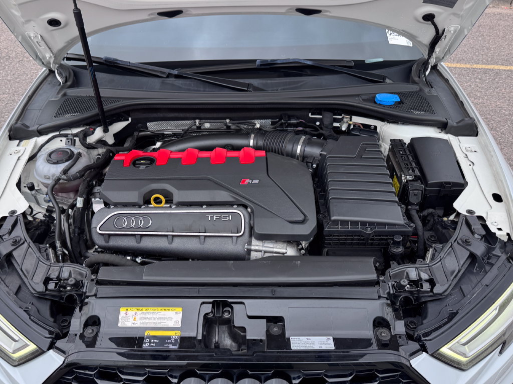 Used 2019 Audi RS 3 AWD/4WD image 13