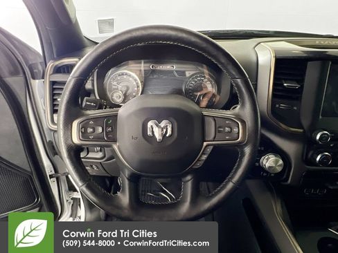 Used 2020 RAM 1500 Rebel w/ Level 2 Equipment Group AWD/4WD image 8