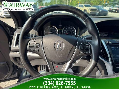 Used 2019 Acura TLX V6 w/ Technology & A-SPEC Pkg AWD/4WD image 18