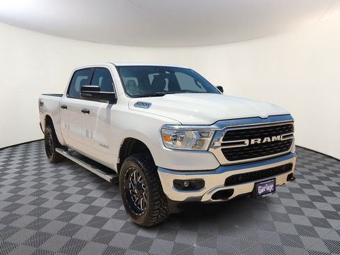 Used 2024 RAM 1500 Big Horn AWD/4WD image 6