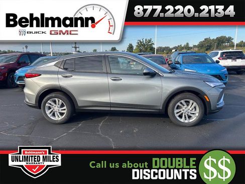 New 2026 Buick Envista Preferred w/ Convenience II Package image 1