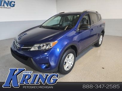 Used 2014 Toyota RAV4 LE