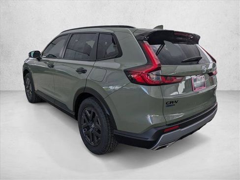 New 2026 Honda CR-V TrailSport image 9