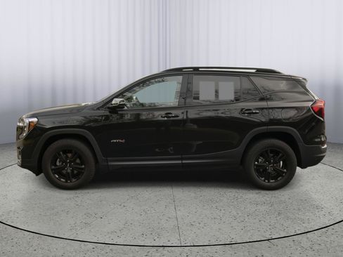 Used 2023 GMC Terrain AT4 w/ Infotainment Package II AWD/4WD image 21