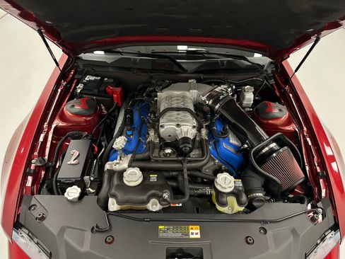 Used 2014 Ford Mustang Shelby GT500 w/ Equipment Group 821A image 34