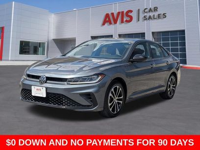 Used 2025 Volkswagen Jetta Sport