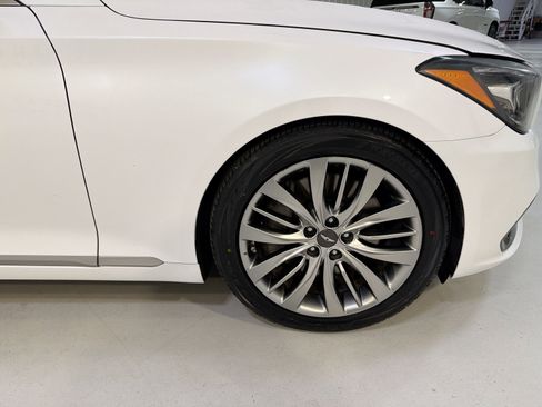 Used 2020 Genesis G80 5.0 Ultimate image 30
