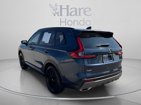 Certified 2026 Honda CR-V Sport-L image 3