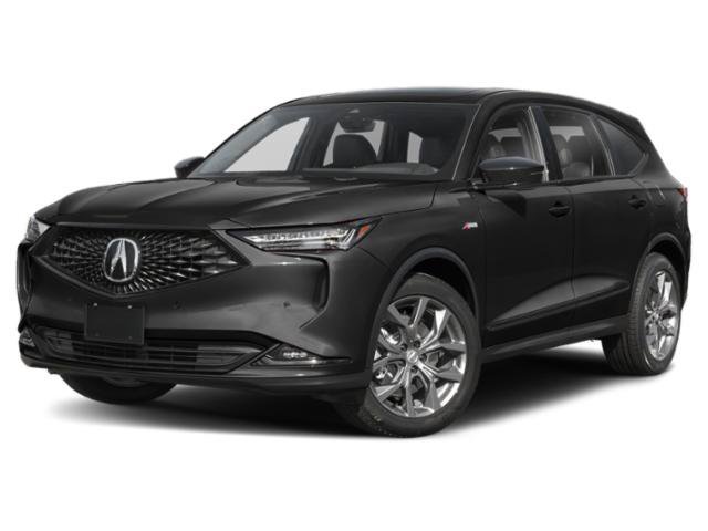 Used 2024 Acura MDX A-Spec AWD/4WD image 1
