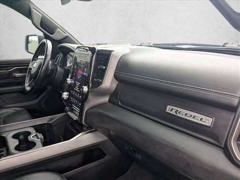 Certified 2021 RAM 1500 Rebel w/ Rebel Level 2 Equipment Group AWD/4WD image 19