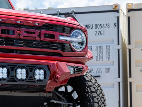 New 2026 Ford Bronco Raptor AWD/4WD image 12