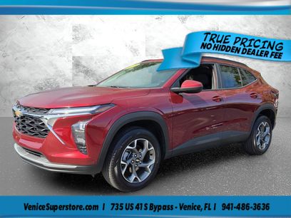 Used 2025 Chevrolet Trax LT w/ LT Convenience Package
