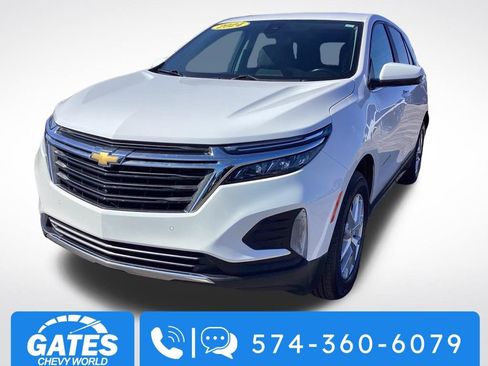 Used 2024 Chevrolet Equinox LT image 5