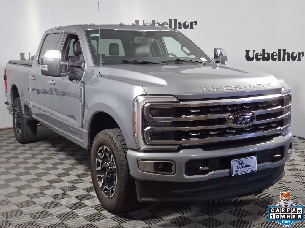 Used 2023 Ford F250 Platinum AWD/4WD 360° Tour