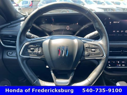 Used 2024 Buick Envista Avenir FWD image 17