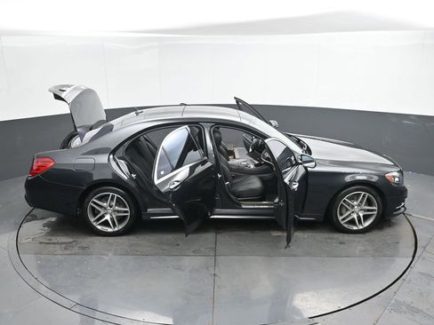 Used 2016 Mercedes-Benz S 550 4MATIC Sedan image 53