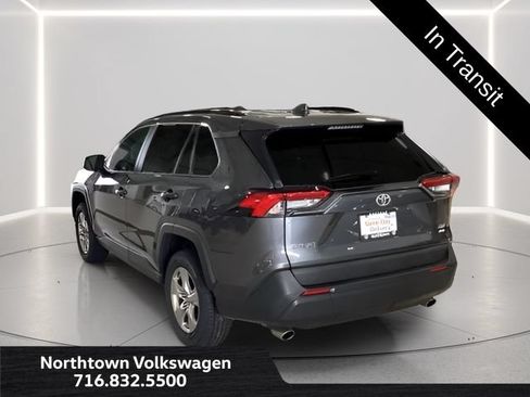 Used 2025 Toyota RAV4 XLE AWD/4WD image 3