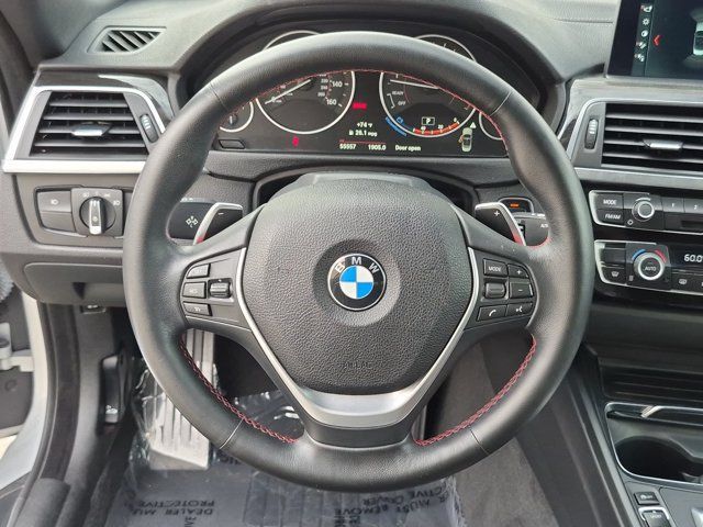 Used 2018 BMW 430i Convertible RWD image 18