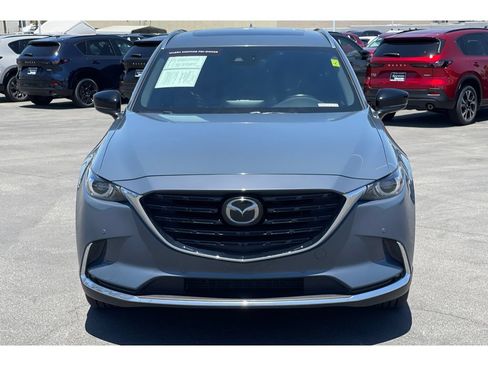 Certified 2022 MAZDA CX-9 Carbon Edition AWD/4WD image 10