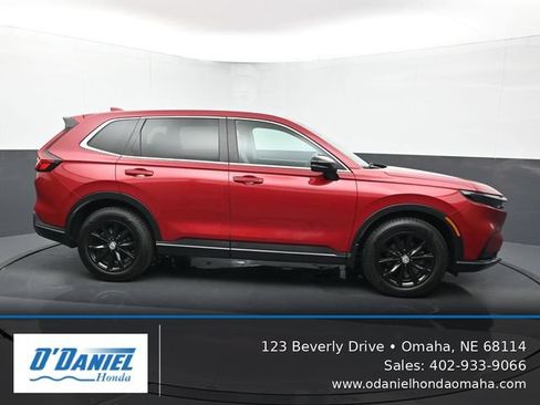 Used 2024 Honda CR-V EX image 7