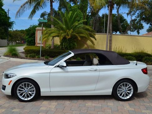 Used 2016 BMW 228i Convertible image 23