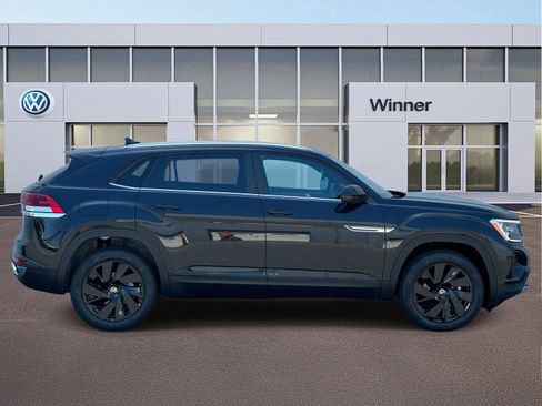New 2026 Volkswagen Atlas Cross Sport SE AWD/4WD image 6