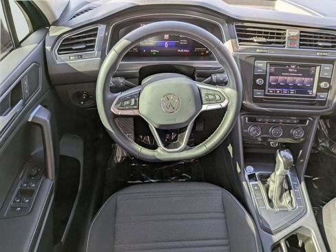 Certified 2023 Volkswagen Tiguan S w/ IQ.Drive Package FWD image 11