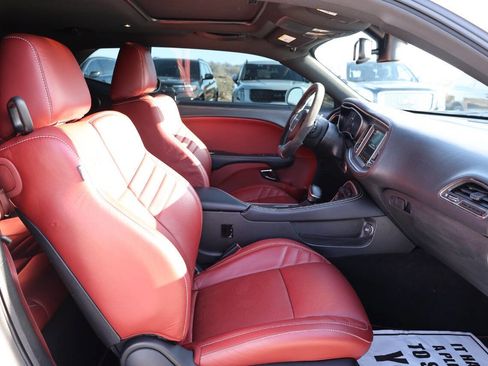 Used 2022 Dodge Challenger SRT Hellcat image 14