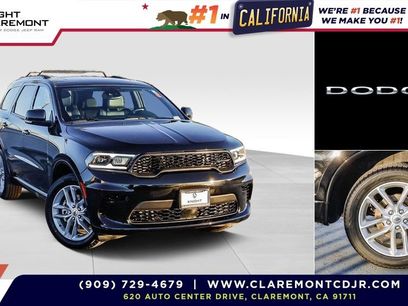 Certified 2024 Dodge Durango GT