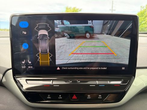 Certified 2023 Volkswagen ID.4 Pro S AWD/4WD image 22