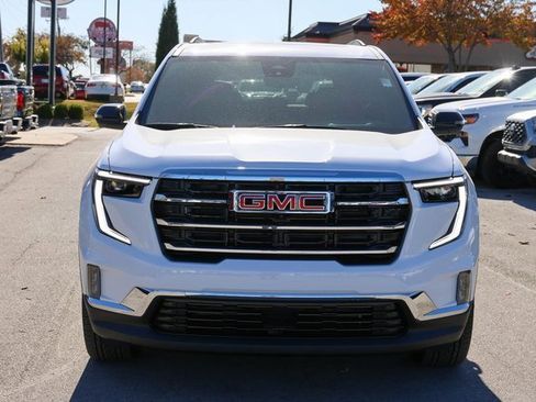 New 2026 GMC Acadia Elevation w/ Elevation Premium Package image 2