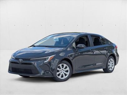 New 2026 Toyota Corolla LE