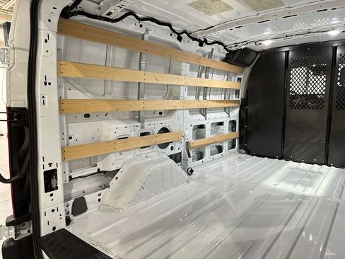 Used 2024 Ford Transit 250 Low Roof w/ Exterior Upgrade Package image 23