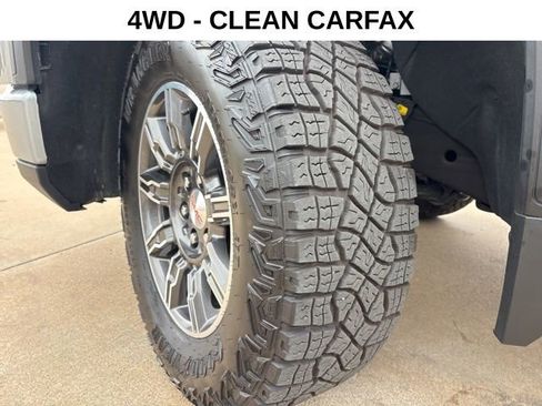 Used 2025 GMC Sierra 1500 AT4 AWD/4WD image 19