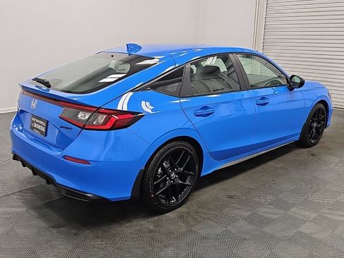 New 2026 Honda Civic Sport image 8