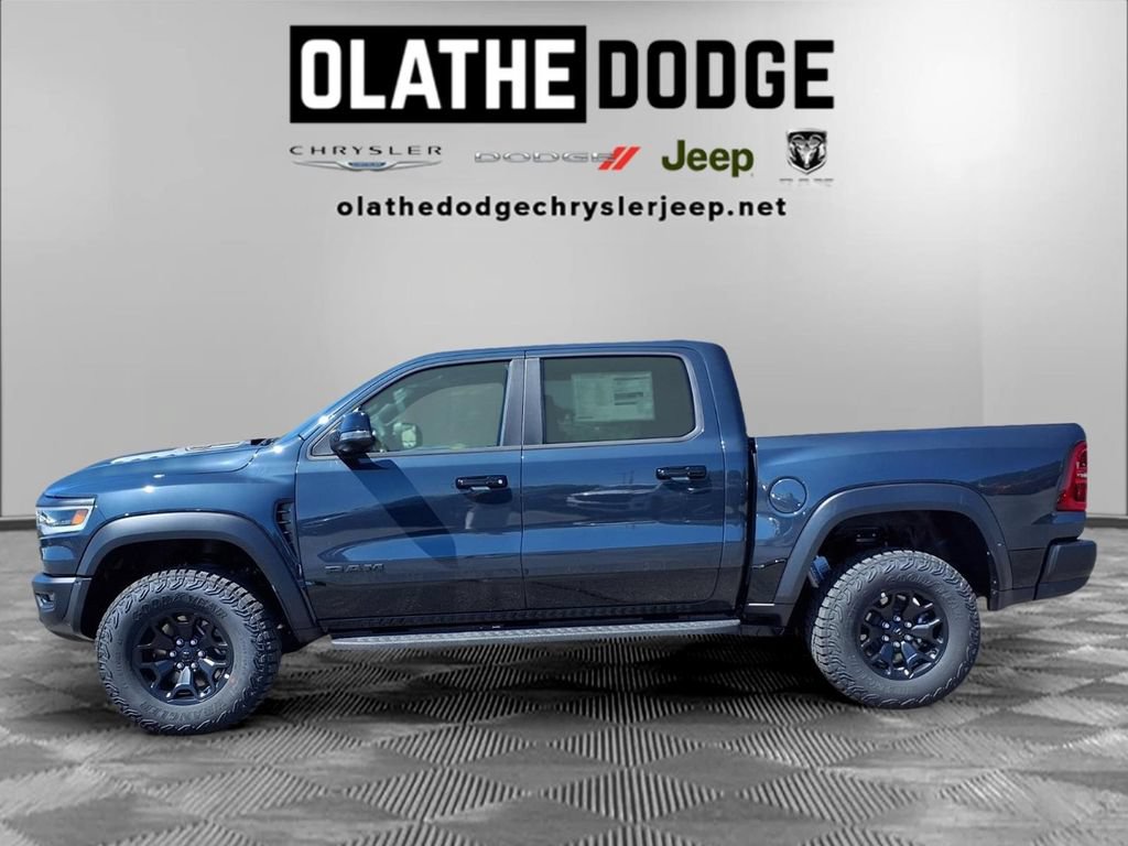 New 2027 RAM 1500 RHO w/ RHO Level 1 Equipment Group AWD/4WD image 18