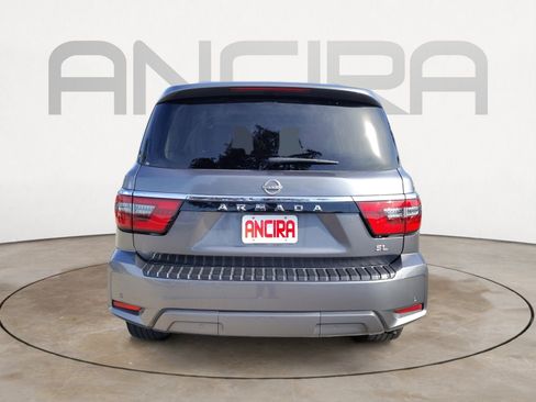 Used 2022 Nissan Armada SL image 12