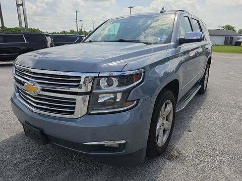 Used 2016 Chevrolet Tahoe LTZ AWD/4WD image 2