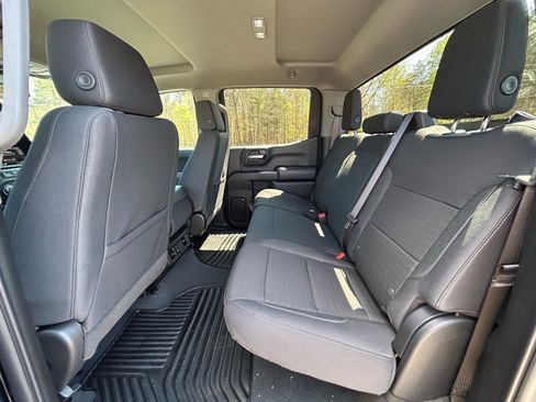 New 2026 Chevrolet Silverado 1500 Custom Trail Boss AWD/4WD image 23