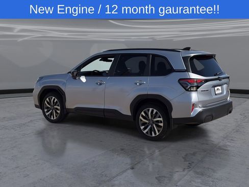 New 2026 Subaru Forester Touring AWD/4WD image 4