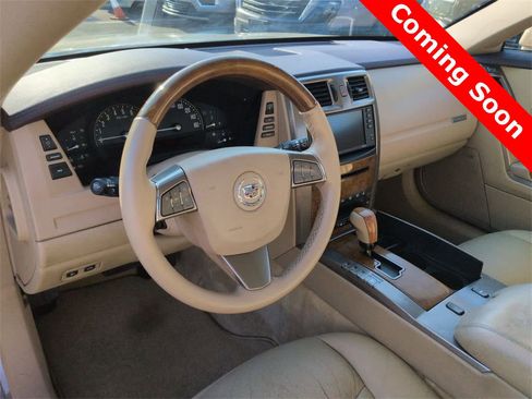 Used 2008 Cadillac XLR image 2