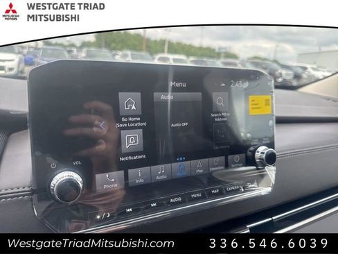New 2025 Mitsubishi Outlander SE AWD/4WD image 21