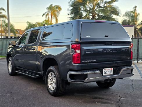 Used 2019 Chevrolet Silverado 1500 LT w/ All-Star Edition image 4
