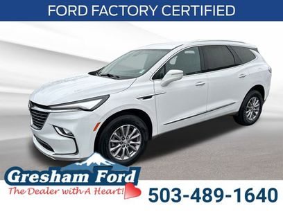 Used 2024 Buick Enclave Premium