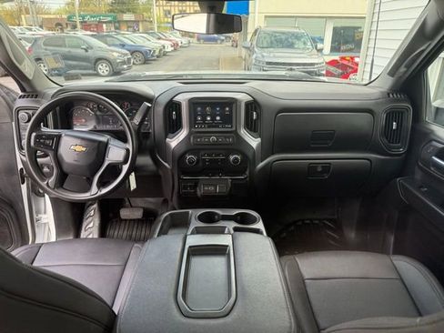 Used 2023 Chevrolet Silverado 3500 W/T w/ WT Convenience Package AWD/4WD image 17
