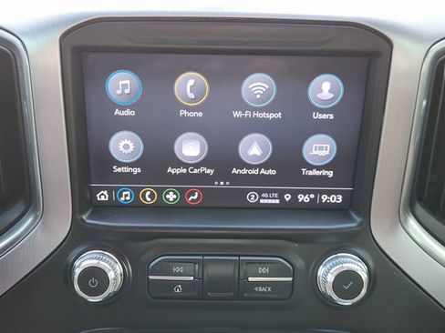 Used 2021 GMC Sierra 1500 SLT AWD/4WD image 18