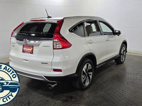 Used 2016 Honda CR-V Touring image 7