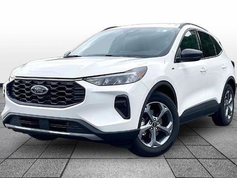 Certified 2025 Ford Escape ST-Line w/ Equipment Group 301A FWD image 1